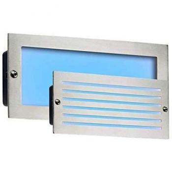 Netlighting Blue Led Recessed Brick Light
