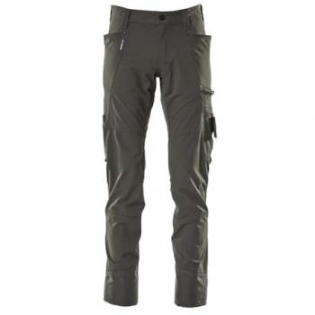 Mascot Advanced Lightweight Stretch Utility Pants Dark Anthracite Size 45