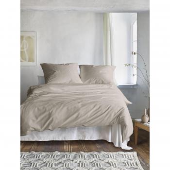 Lotus 8521 Bettwäsche von Irisette, beige