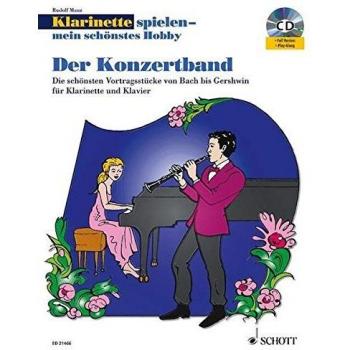 Klarinette spielen