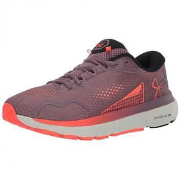 Under Armour HOVR Infinite 5 Lilas Rose pour Femme
