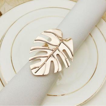 Hawaiian Wedding Napkin Ring Collection