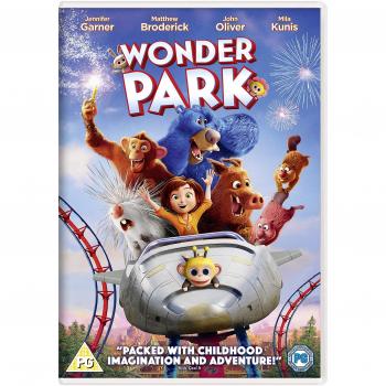Wonder Park DVD