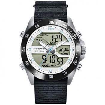 Reloj Viceroy Next 41103-04 Acero IP Negro para Niño