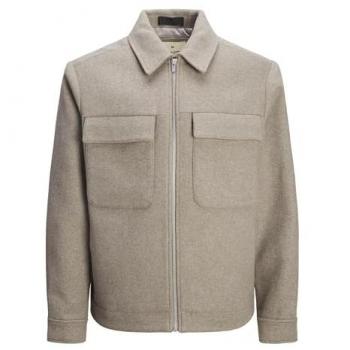 Jack & Jones Premium Jacke mit Kentkragen 'BLURUSSEL', Größe L