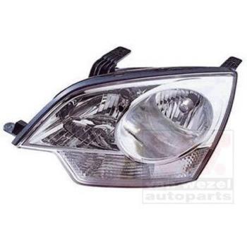 Feu avant gauche H7 PX26d pour Opel Antara