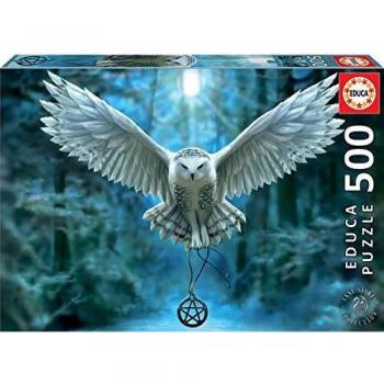 Puzzle 500 piezas Despierta tu magia (17959)