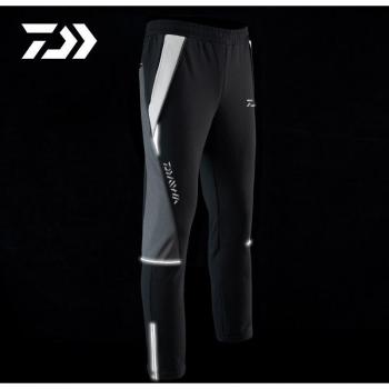 Daiwa Waterproof Camping Pants for Men