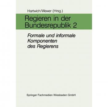 Regieren in der Bundesrepublik II