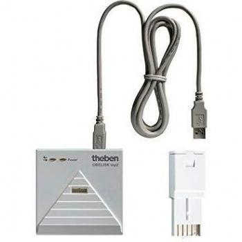 Kit d'installation PC Obelisk Theben TOP2-9070409