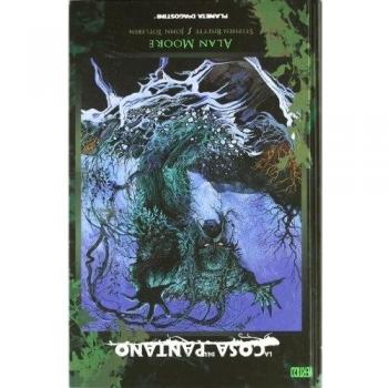 Comic La Cosa Del Pantano De Alan Moore Planeta 02