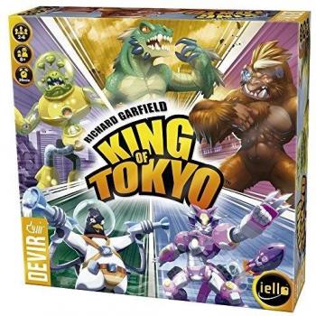 KING OF TOKYO
