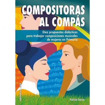 Compositoras al compás García Sánchez, Patricia CCS LIBRO 2021