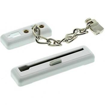 Burg Wächter Catenella di Sicurezza TKW 64 SB Bianco