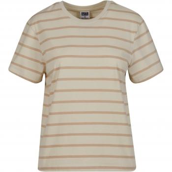 Women's Urban Classic Strip‑Boxy Shirt