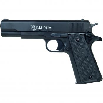 Nfl Airsoft Pistola Colt 1911 a1 h.p.a. con un tambor de 29 balas