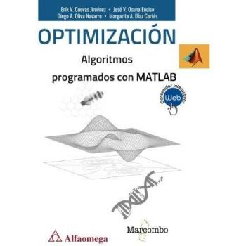 Optimizacion Algoritmos Programados Con Matlab