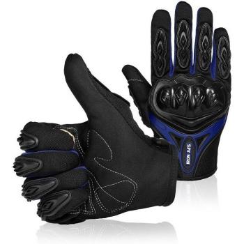 IRON JIA'S Men's Protective Motorcycle Gloves