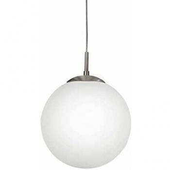 Eglo Rondo Opal globe single pendant