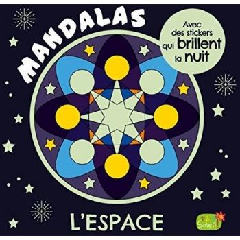 Carnet mandalas