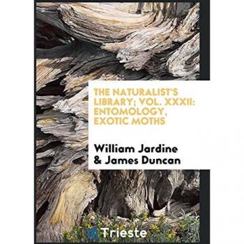 The Naturalist's Library; Vol. XXXII