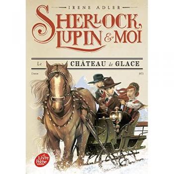Sherlock, Lupin et moi