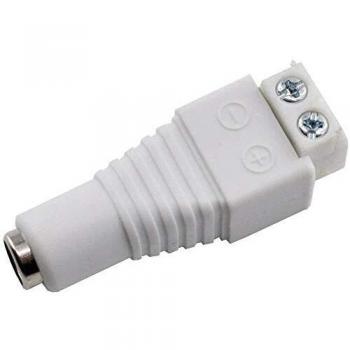 5.5 mm x 2.1 mm Low Power Connector Socket