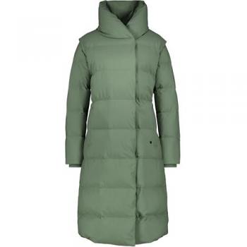 Abrigo de Invierno FleurAK A Alife Kickin Verde Claro