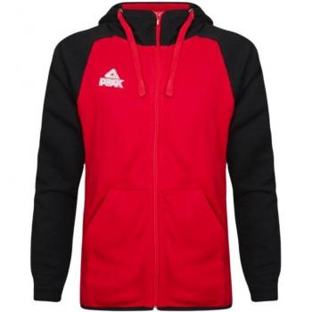 Peak elite children's zip hoodie in bi-color