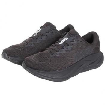 Chaussures sportives HOKA Rincon 4 pour femmes – Noir – 40 (EU)