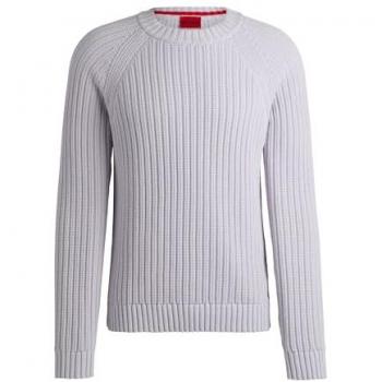 Jersey lila Hugo Sribben 10265671 para hombre