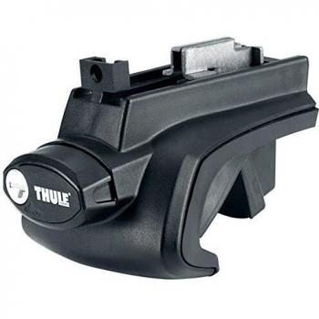 Pieds Thule 757 pour barres de toit Rapid Railing