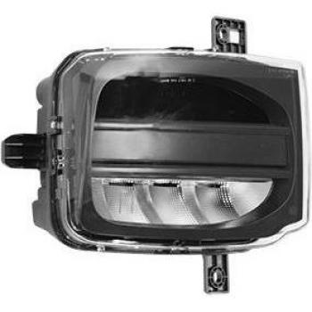 Faro diurno destro VAN WEZEL 5706958