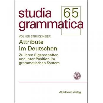 Attribute im Deutschen