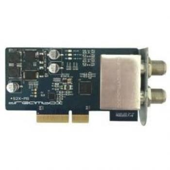 Dreambox DVB-S2X Twin Tuner Multistream