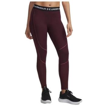 Legging Femme Under Armour Rouge Novelty