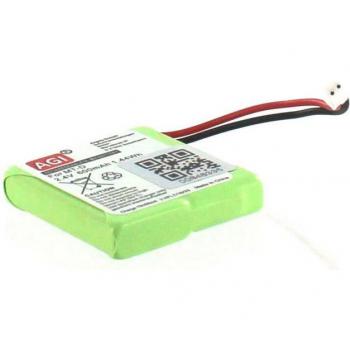 NiMH Akku für AVM Fritz!Fon 36F6 2,4 Volt 500mAh