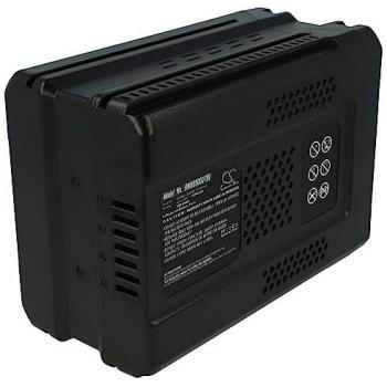 Replacement Battery for Greenworks G60B2, G60B4 (5Ah, 60V, Li-ion)