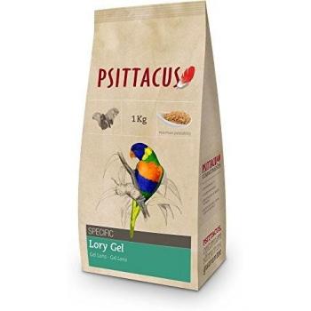 Psittacus Lory Gel 5 kg