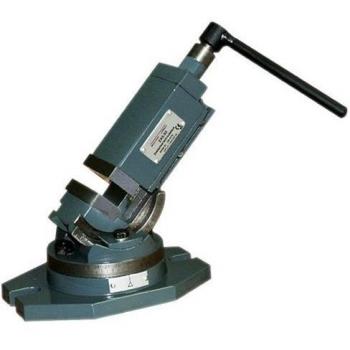 Morsa Oscillante ZAS50 per Fresa e Trapano 50mm