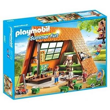 Gîte de vacances Playmobil