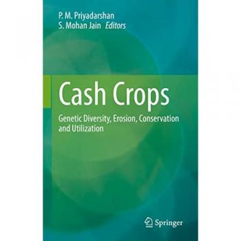 Cash Crops: Genetic Diversity, Erosion, Conservation and Utilization