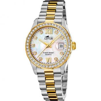 Quartz Lotus Freedom 18978/1 Wristwatch