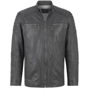Babista Lederjacke »Lederjacke ZANZINO«, (1 St.), aus edlem Lammnappa