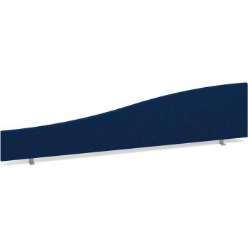 Office Privacy Screen 1800mm x 400mm