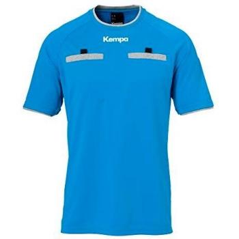 Kempa Blue Referee Top 164cm – Junior