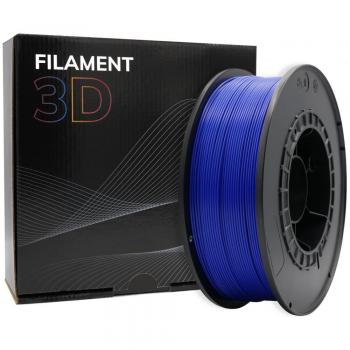 Filamento PLA 1.75mm 1kg Azul Noche