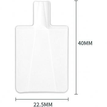 Compact Plastic Chopping Board 38.2*21.5 cm