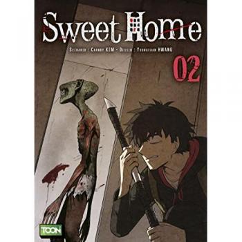 Sweet Home. Vol. 2