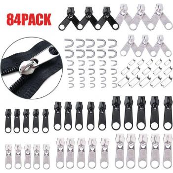Instant Zipper Repair Kit